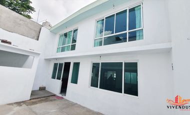 CASA EN RENTA EL TEPOZAN