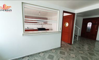 CASA EN RENTA EL TEPOZAN