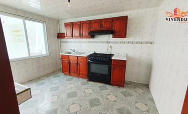 CASA EN RENTA EL TEPOZAN