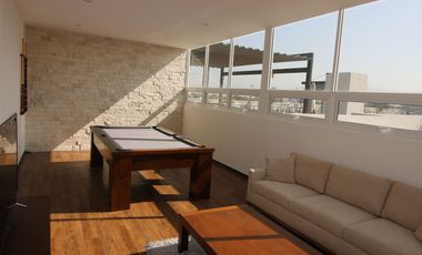 Departamento en Renta – Coyoacán, CDMX | 2 Recámaras + Terraza + Amenidades