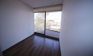 Departamento en Renta – Coyoacán, CDMX | 2 Recámaras + Terraza + Amenidades