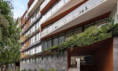 Departamento en Renta – Coyoacán, CDMX | 2 Recámaras + Terraza + Amenidades