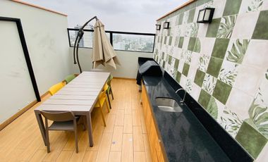 Hermosos Departamentos en Surquillo limite con Miraflores en venta