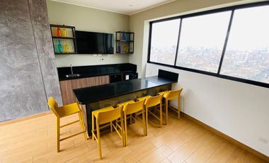 Hermosos Departamentos en Surquillo limite con Miraflores en venta