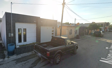 CASA EN VENTA EN LA COLONIA NUEVO AMANECER,EN CD MIGUEL ALEMAN, TAMAULIPAS -SF