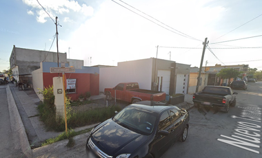 CASA EN VENTA EN LA COLONIA NUEVO AMANECER,EN CD MIGUEL ALEMAN, TAMAULIPAS -SF