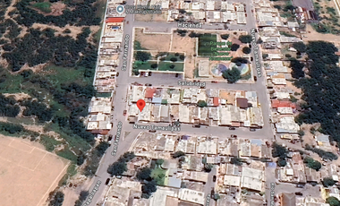 CASA EN VENTA EN LA COLONIA NUEVO AMANECER,EN CD MIGUEL ALEMAN, TAMAULIPAS -SF