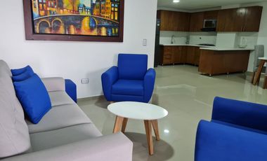 Apartamento amoblado en arriendo,  Mesa, Envigado, Antioquia