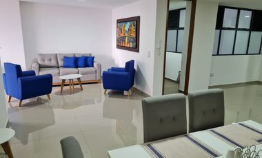 Apartamento amoblado en arriendo,  Mesa, Envigado, Antioquia