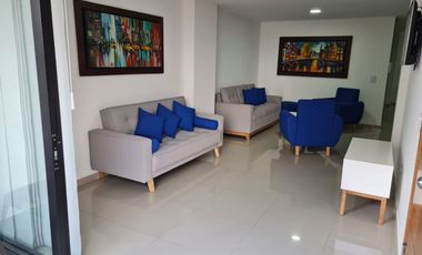 Apartamento amoblado en arriendo,  Mesa, Envigado, Antioquia