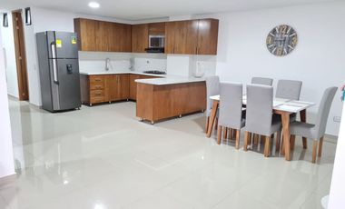 Apartamento amoblado en arriendo,  Mesa, Envigado, Antioquia