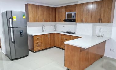 Apartamento amoblado en arriendo,  Mesa, Envigado, Antioquia
