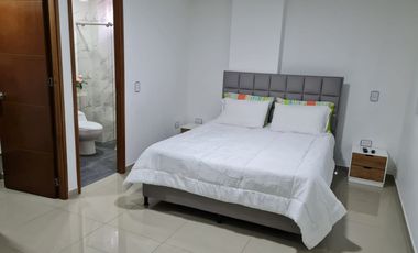 Apartamento amoblado en arriendo,  Mesa, Envigado, Antioquia