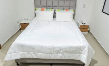 Apartamento amoblado en arriendo,  Mesa, Envigado, Antioquia