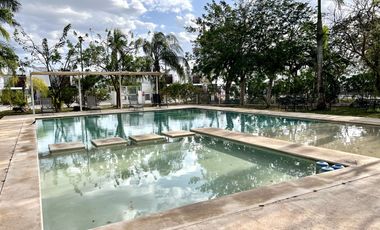 casa en renta en conkal Mérida sobre carretera Chicxulub