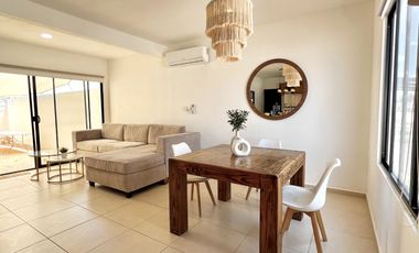 casa en renta en conkal Mérida sobre carretera Chicxulub