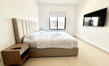 casa en renta en conkal Mérida sobre carretera Chicxulub