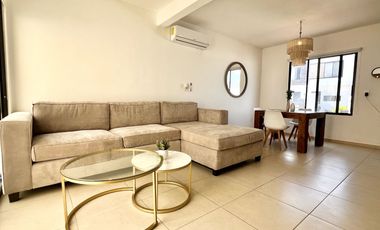 casa en renta en conkal Mérida sobre carretera Chicxulub