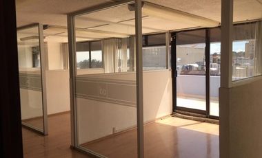 Oficina en renta en Satelite a 5 minutos de Plaza y Periférico