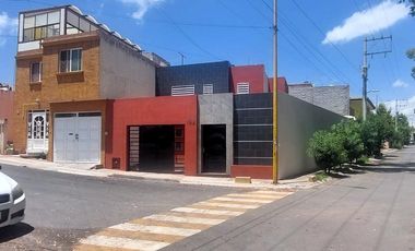 CASA EN VENTA COLINAS DEL PADRE 3a SECCION ZACATECAS ZACATECAS
