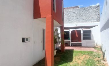 CASA EN VENTA COLINAS DEL PADRE 3a SECCION ZACATECAS ZACATECAS