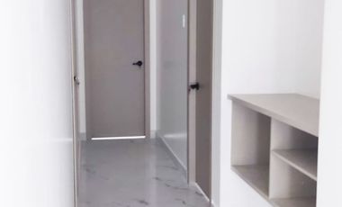 Casas en venta en Portoviejo con 3 habitaciones con su propio baño.