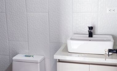 Casas en venta en Portoviejo con 3 habitaciones con su propio baño.