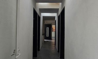 CASA DE UN NIVEL CON 3 RECÁMARAS EN VENTA