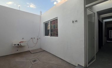 CASA DE UN NIVEL CON 3 RECÁMARAS EN VENTA
