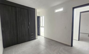 CASA DE UN NIVEL CON 3 RECÁMARAS EN VENTA