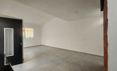 CASA DE UN NIVEL CON 3 RECÁMARAS EN VENTA