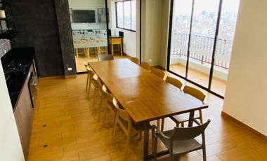 Hermosos Departamentos de 3 habitaciones en Surquillo limite con Miraflores