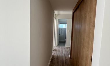 excelente departamento recièn remozado a estrenar