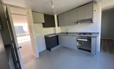 excelente departamento recièn remozado a estrenar