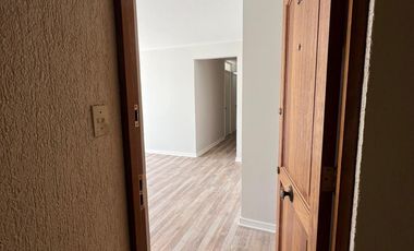 excelente departamento recièn remozado a estrenar