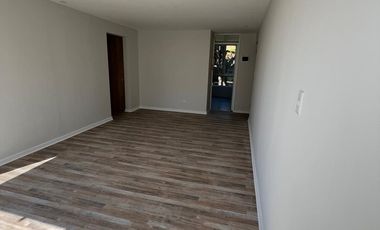 excelente departamento recièn remozado a estrenar