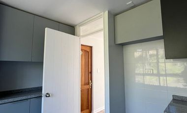 excelente departamento recièn remozado a estrenar