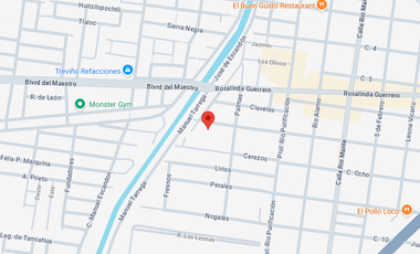 CASA EN VENTA EN EXCELENTE UBICACIÓN TAMAULIPAS!!!