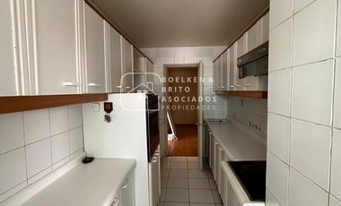 Departamento en Arriendo 3D, 3B, con Estacionamiento y Bodega, a Pasos de Av. Alemania