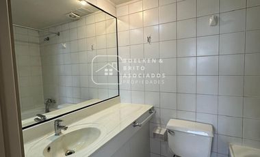 Departamento en Arriendo 3D, 3B, con Estacionamiento y Bodega, a Pasos de Av. Alemania