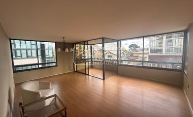 Departamento en Arriendo 3D, 3B, con Estacionamiento y Bodega, a Pasos de Av. Alemania