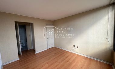 Departamento en Arriendo 3D, 3B, con Estacionamiento y Bodega, a Pasos de Av. Alemania