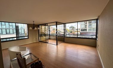 Departamento en Arriendo 3D, 3B, con Estacionamiento y Bodega, a Pasos de Av. Alemania