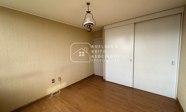 Departamento en Arriendo 3D, 3B, con Estacionamiento y Bodega, a Pasos de Av. Alemania