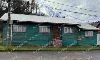 Vendo casa a pasos del centro de Osorno en Francke