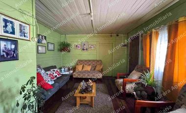 Vendo casa a pasos del centro de Osorno en Francke