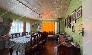 Vendo casa a pasos del centro de Osorno en Francke