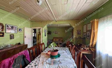 Vendo casa a pasos del centro de Osorno en Francke