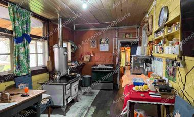 Vendo casa a pasos del centro de Osorno en Francke