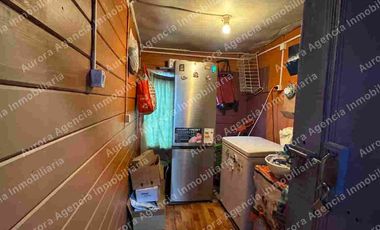 Vendo casa a pasos del centro de Osorno en Francke